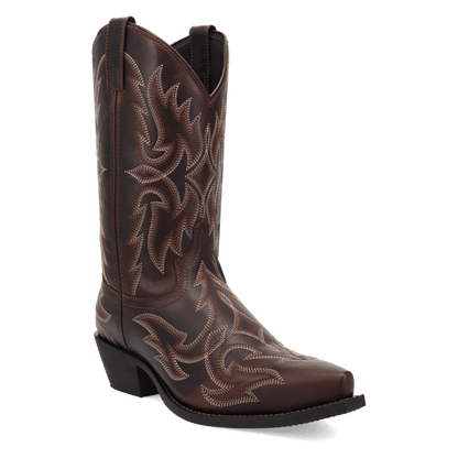 WHITAKER LEATHER BOOT