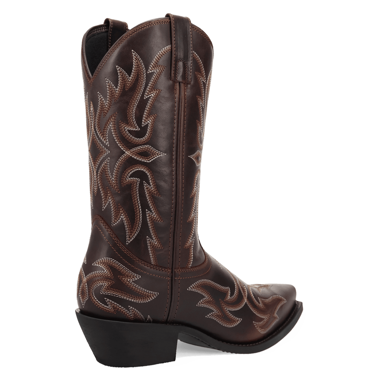 WHITAKER LEATHER BOOT