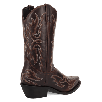 WHITAKER LEATHER BOOT