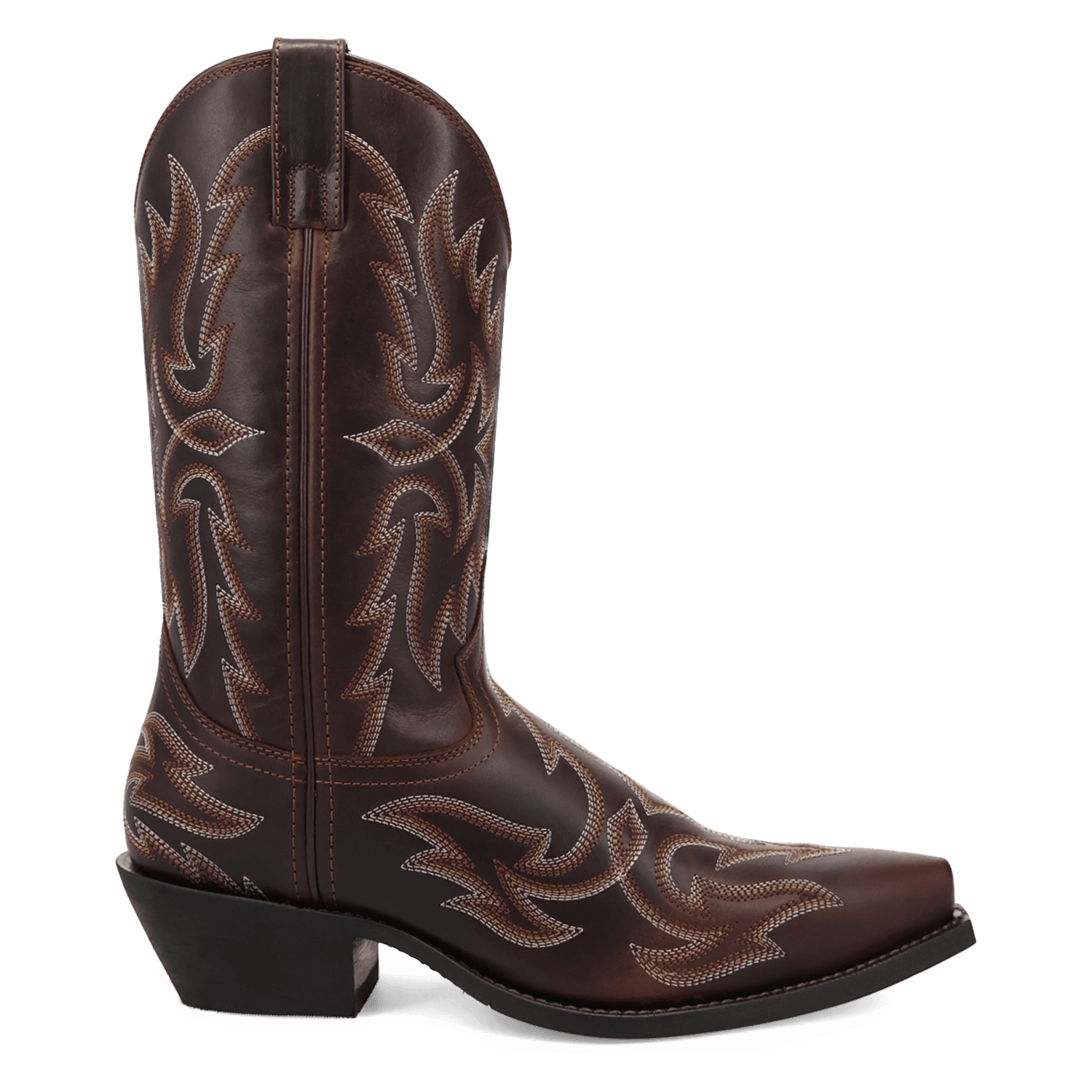 WHITAKER LEATHER BOOT