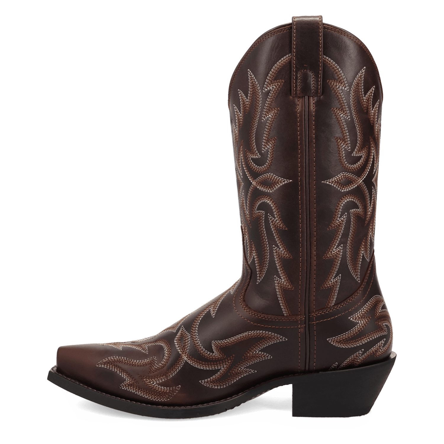 WHITAKER LEATHER BOOT