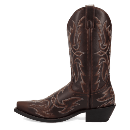 WHITAKER LEATHER BOOT