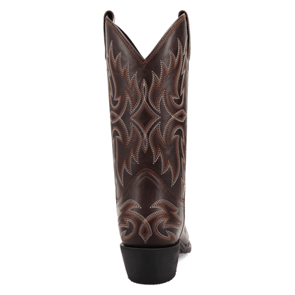 WHITAKER LEATHER BOOT