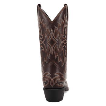 WHITAKER LEATHER BOOT