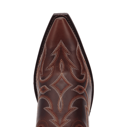 WHITAKER LEATHER BOOT