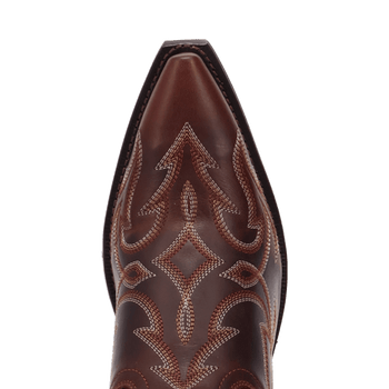 WHITAKER LEATHER BOOT