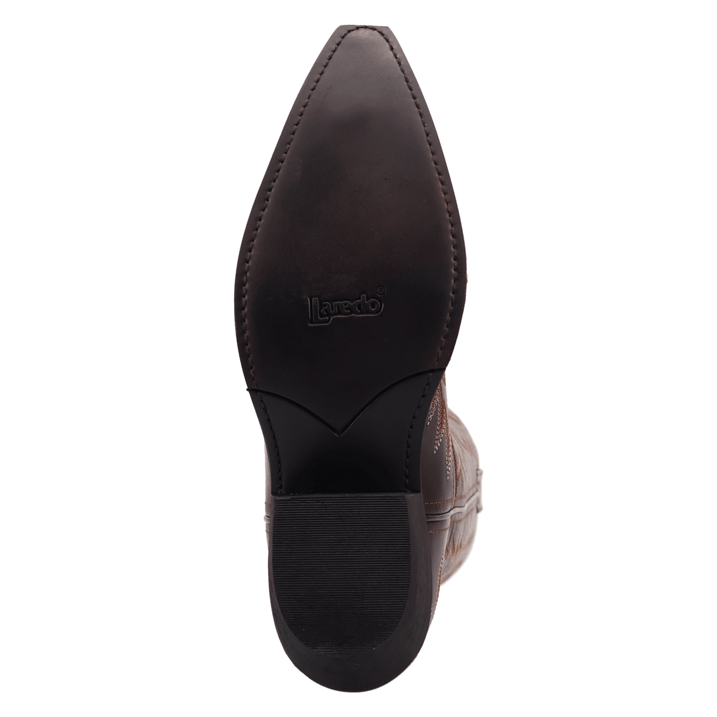 WHITAKER LEATHER BOOT
