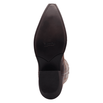 WHITAKER LEATHER BOOT