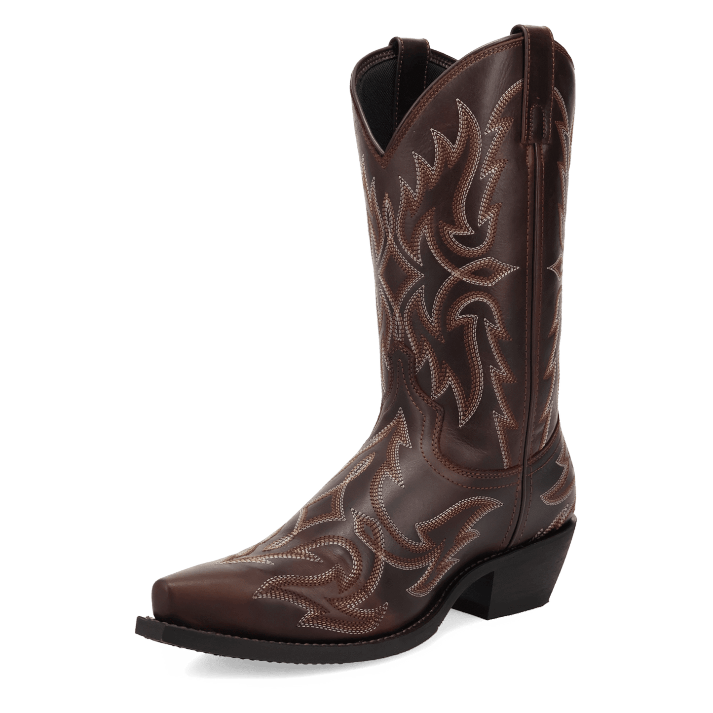 WHITAKER LEATHER BOOT
