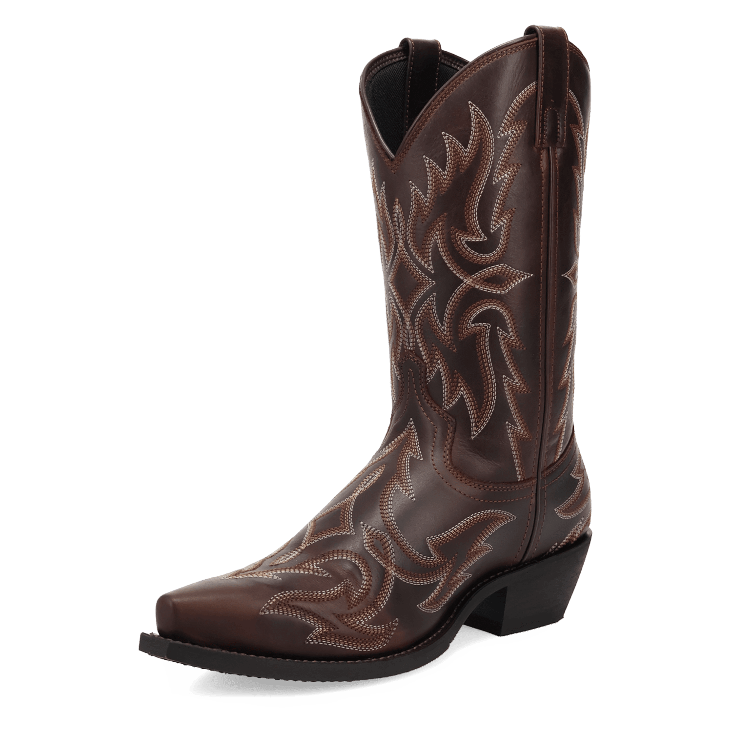 WHITAKER LEATHER BOOT