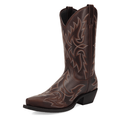WHITAKER LEATHER BOOT