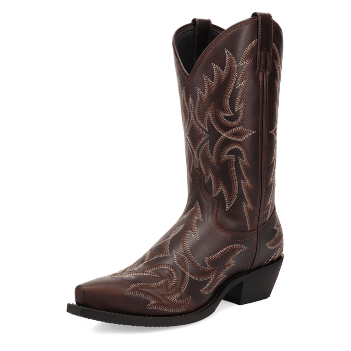 WHITAKER LEATHER BOOT