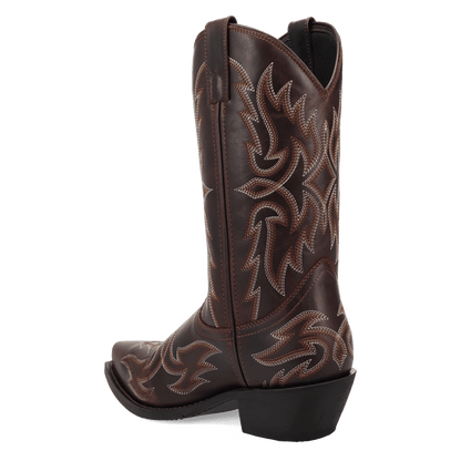 WHITAKER LEATHER BOOT