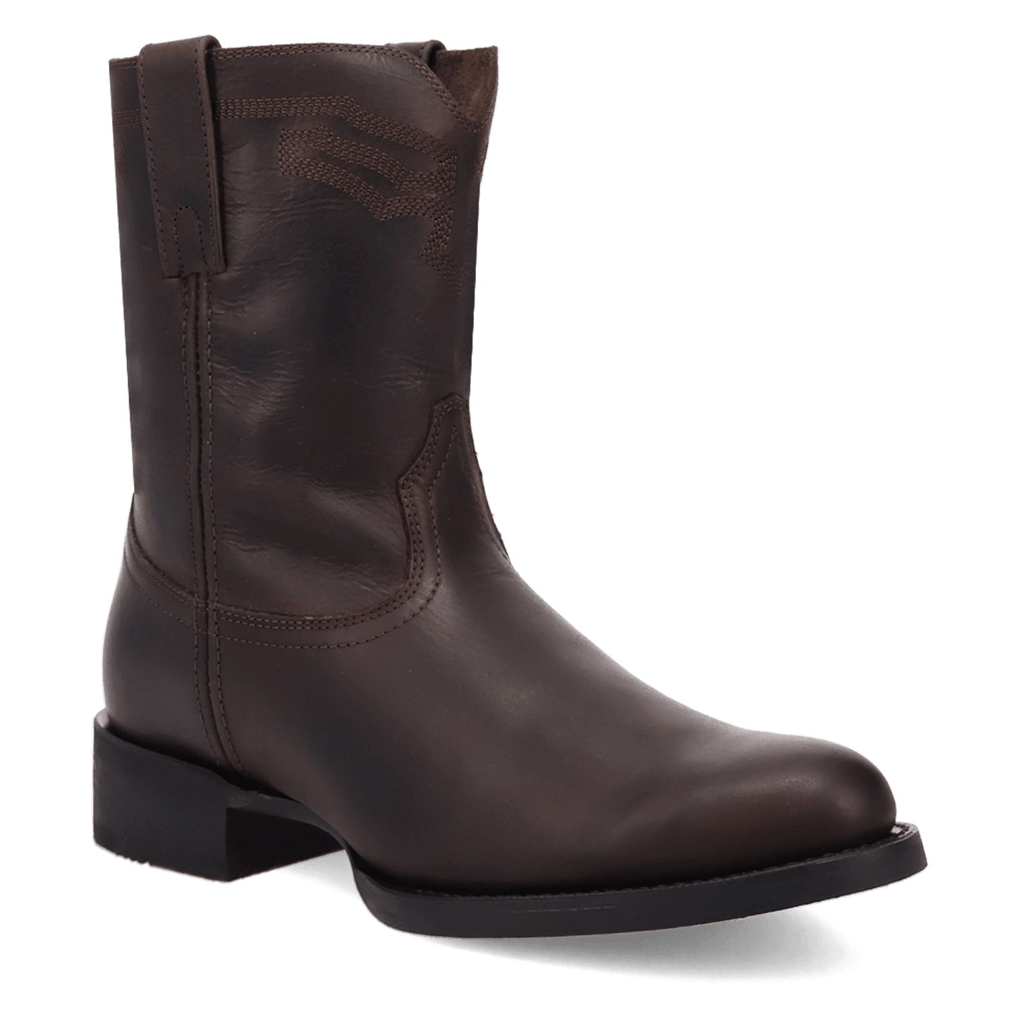 Laredo League Leather Boot - Rugged Luxury