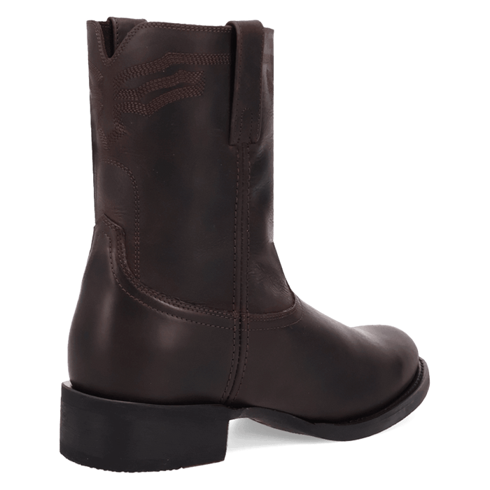 Laredo League Leather Boot - Rugged Luxury