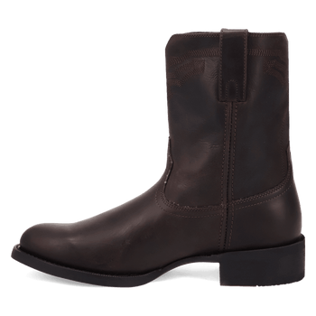 Laredo League Leather Boot - Rugged Luxury