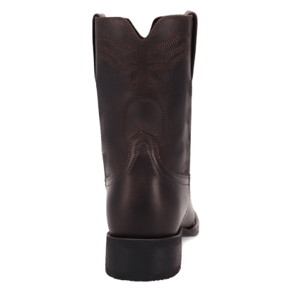 Laredo League Leather Boot - Rugged Luxury