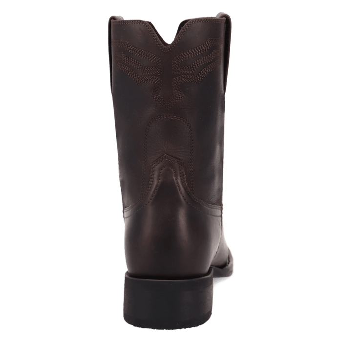 Laredo League Leather Boot - Rugged Luxury