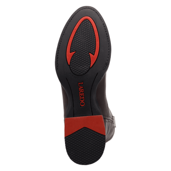 Laredo League Leather Boot - Rugged Luxury