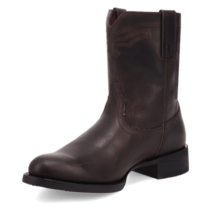 Laredo League Leather Boot - Rugged Luxury