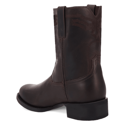 Laredo League Leather Boot - Rugged Luxury