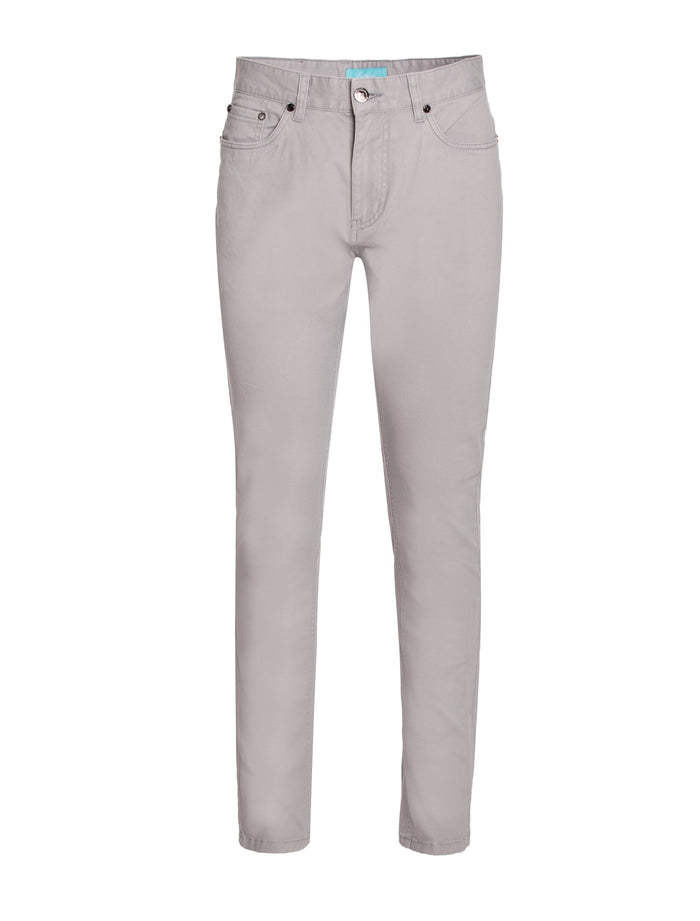 Skinny fit jeans, Grey
