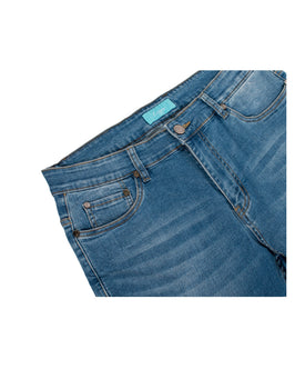Skinny fit jeans, Stone Wash