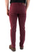 Jeans in Burgundy, Skinny fit