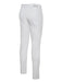 Skinny Jean with Skull  knee patch