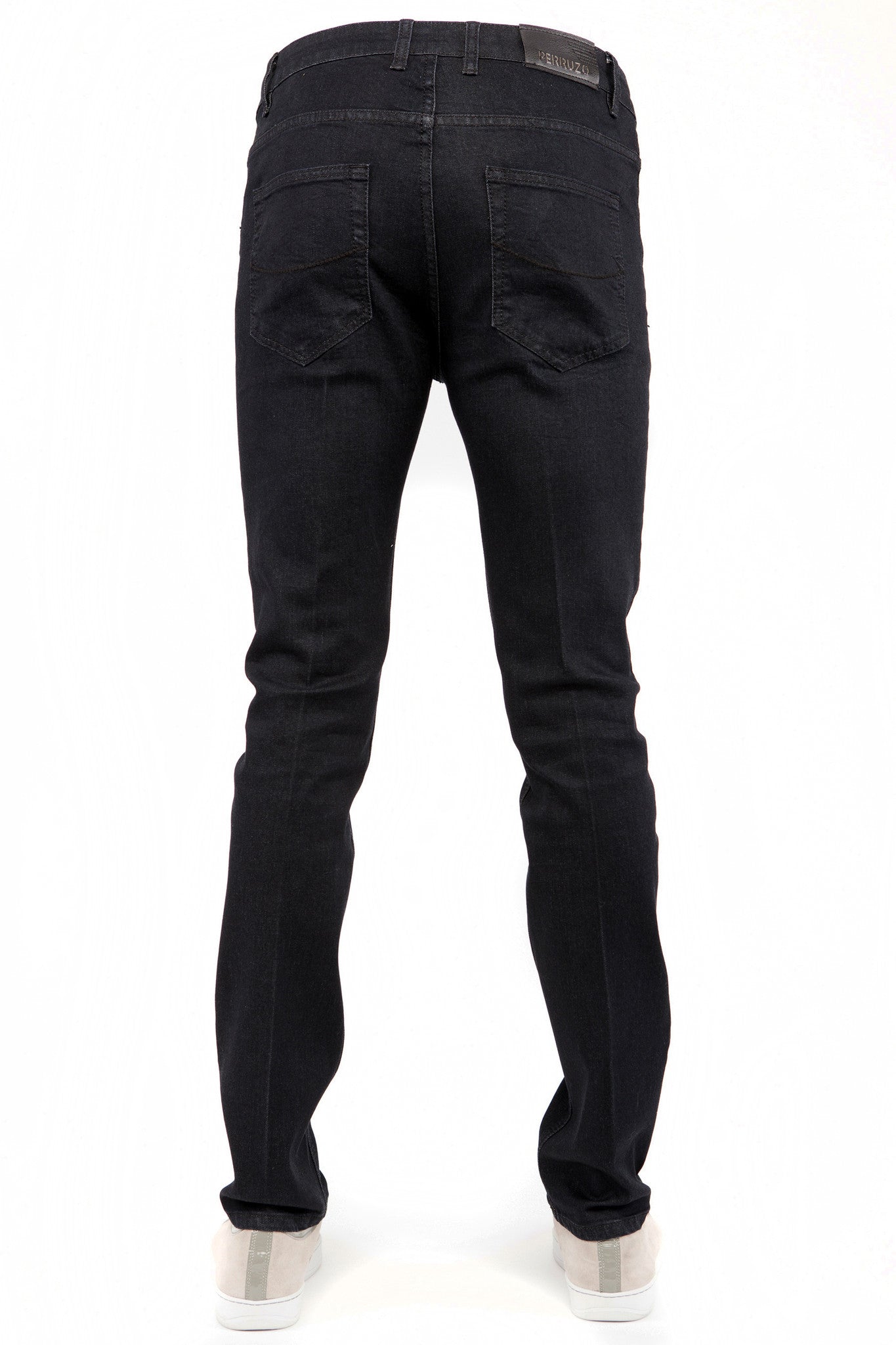 jeans, in Denim Black