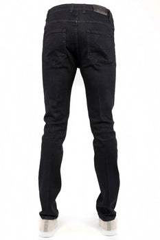 jeans, in Denim Black