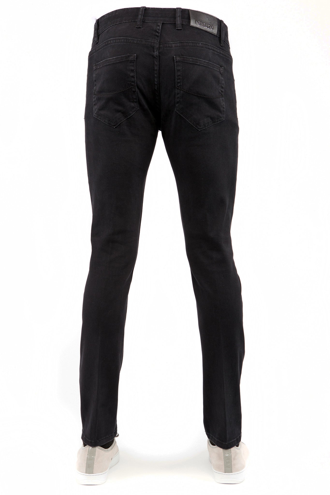 Jeans in  Black, Skinny fit