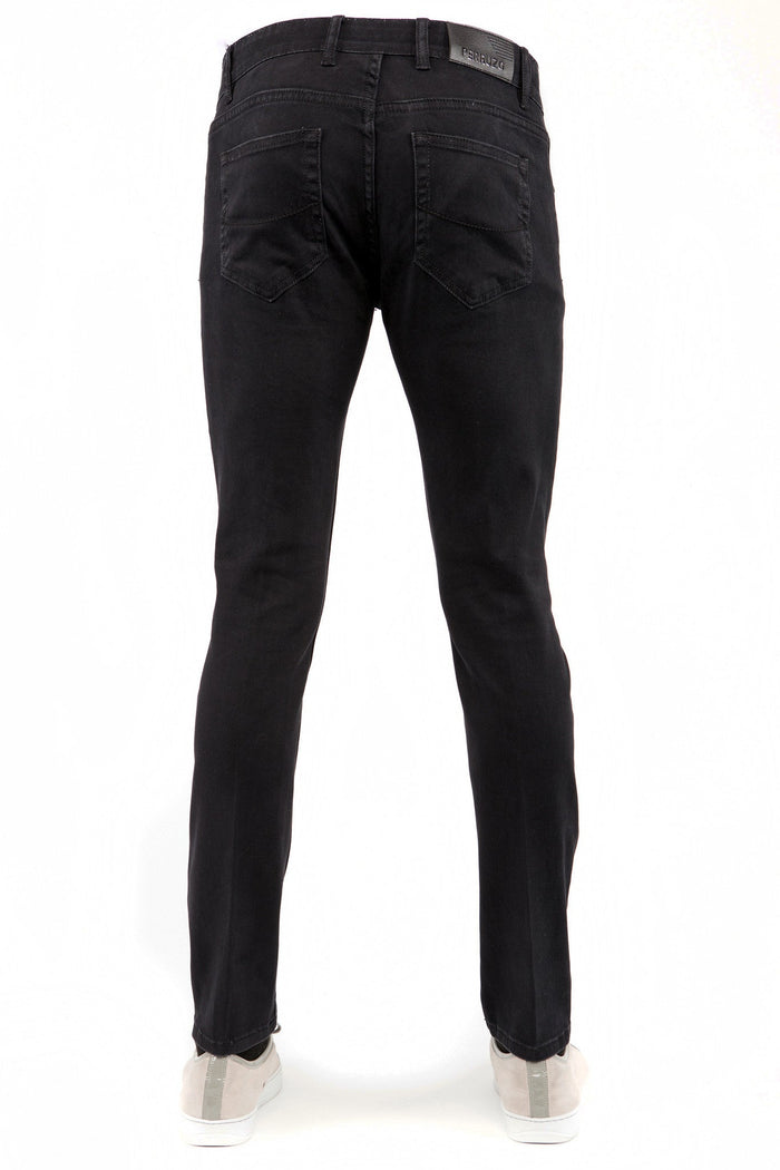 Jeans in  Black, Skinny fit