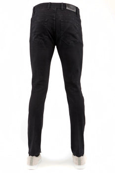 Jeans in  Black, Skinny fit
