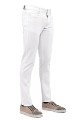 Jeans in Snow White, skinny fit