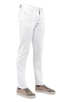 Jeans in Snow White, skinny fit