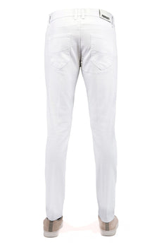 Jeans in Snow White, skinny fit