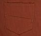 Skinny Jeans with tonal fabric, in Rust color