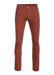Skinny Jeans with tonal fabric, in Rust color