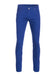 Skinny Jeans with tonal fabric, Royal Blue