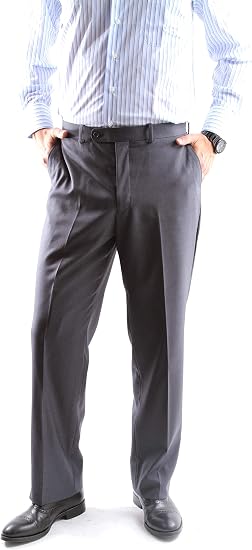 Mens Extra Long For Tall Man Vested 3 Piece Suit in Color Gray Two Buttons Modern Fit