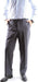 Mens Extra Long For Tall Man Vested 3 Piece Suit in Color Gray Two Buttons Modern Fit