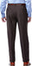 Mens E-Clo Repreve Classic Fit Pleat Front Dress Pant with Hidden Expandable Waistband