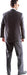 Mens Extra Long For Tall Man Vested 3 Piece Suit in Color Gray Two Buttons Modern Fit