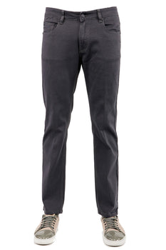 Slim Fit  Jean in Charcoal