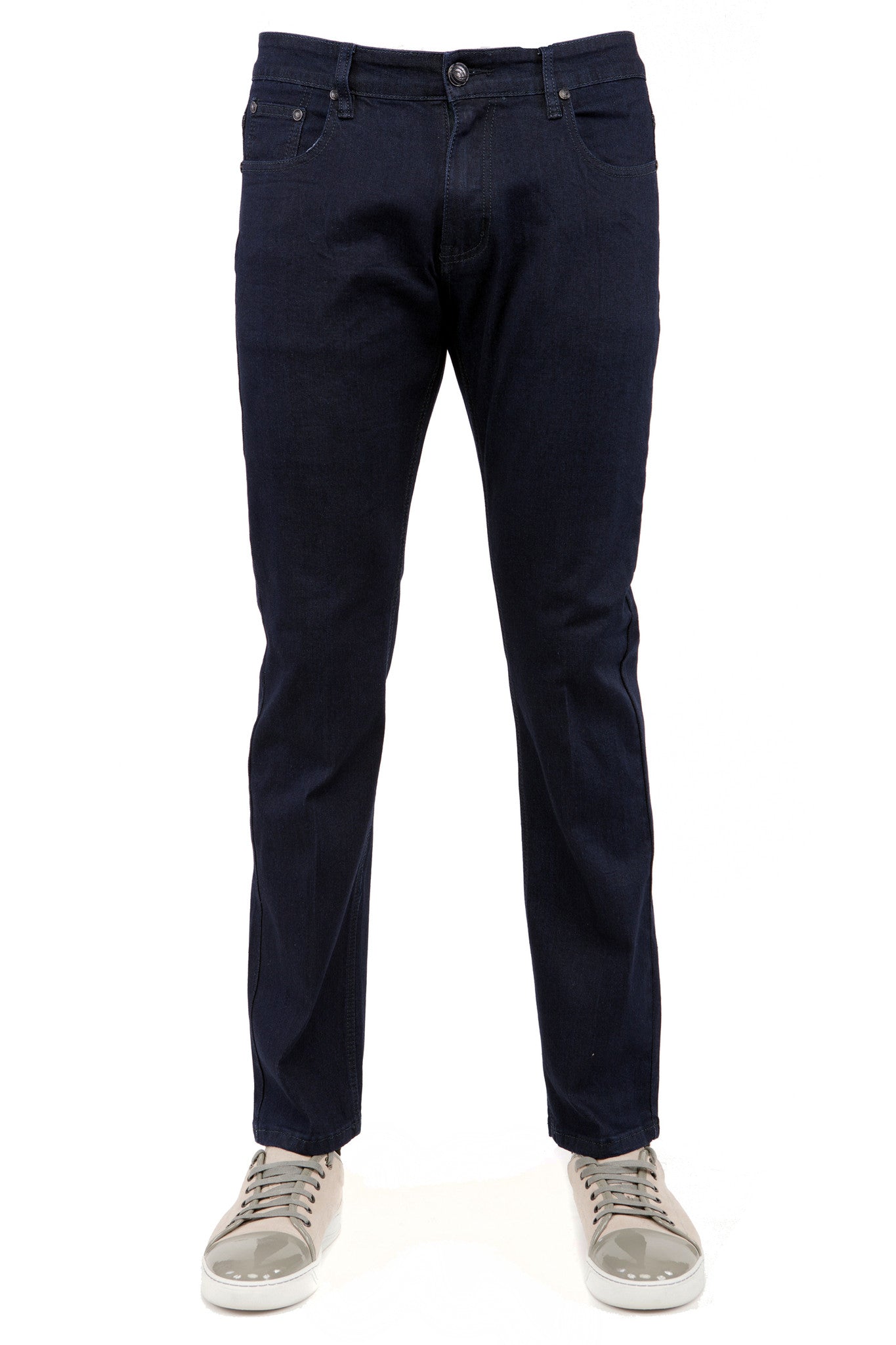 Slim Fit Jeans in Denim Blue