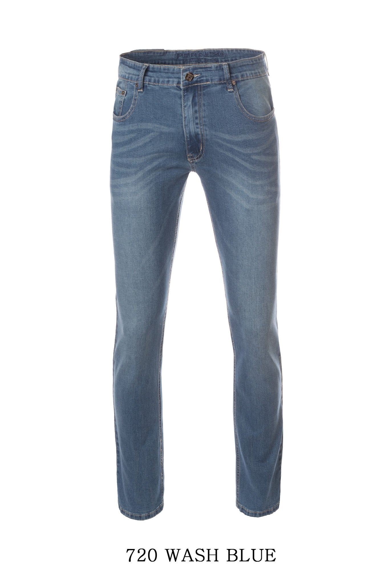Slim Fit Jean medium wash