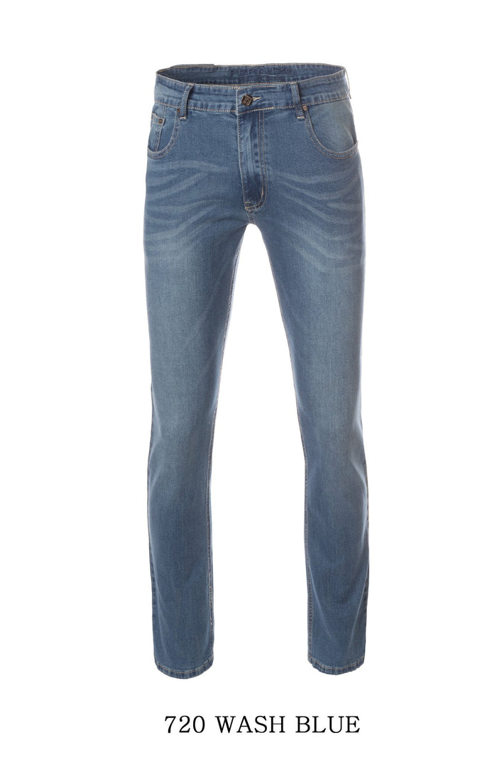 Slim Fit Jean medium wash