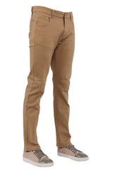 Slim fit jeans in  Khaki