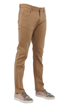 Slim fit jeans in  Khaki